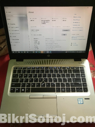 HP Elitebook 840 g3